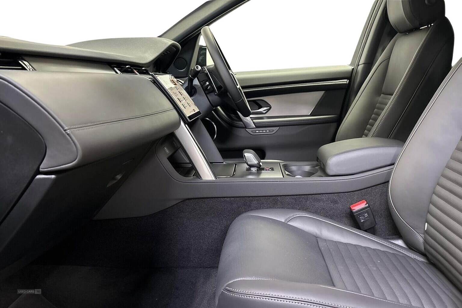 2025 Land Rover Discovery Sport 2.0 D200 Dynamic Hse 5Dr Auto [5 Seat]