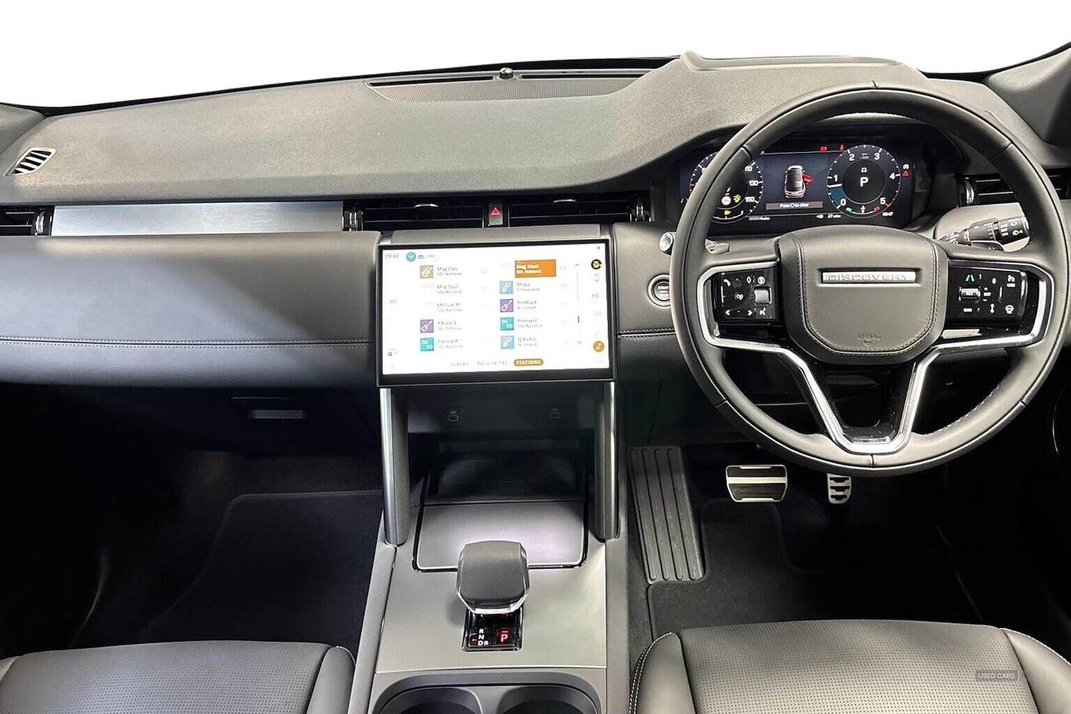  2025 Land Rover Discovery Sport 2.0 D200 Dynamic Hse 5Dr Auto [5 Seat]