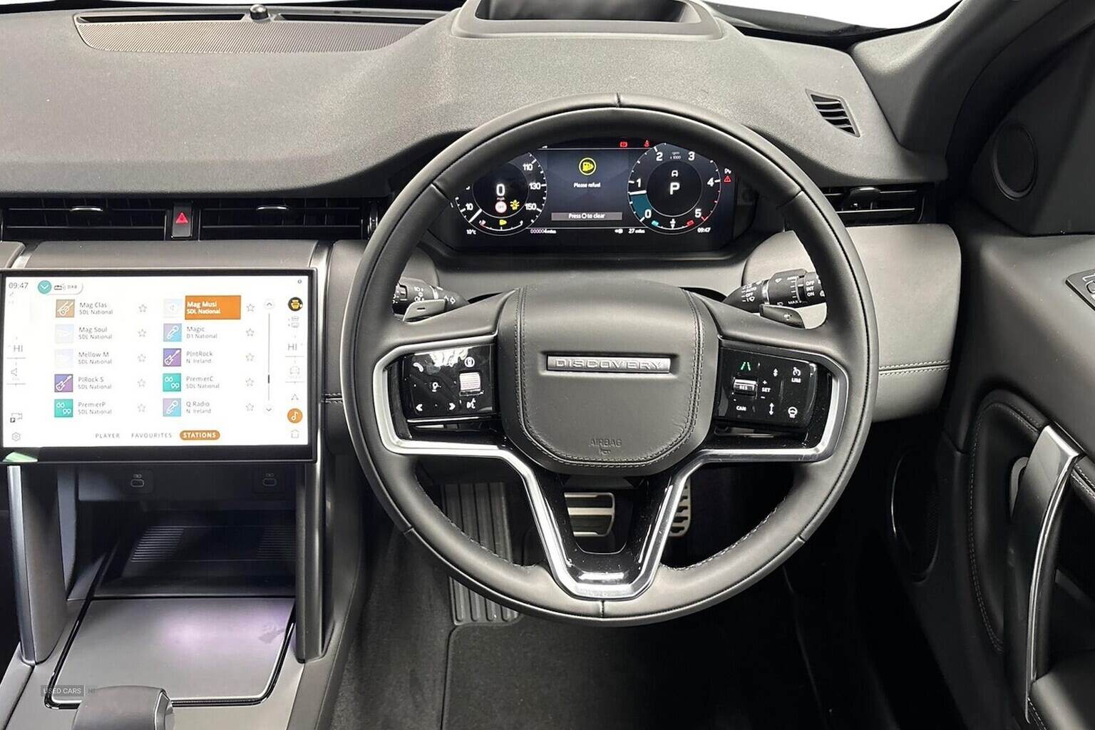  2025 Land Rover Discovery Sport 2.0 D200 Dynamic Hse 5Dr Auto [5 Seat]