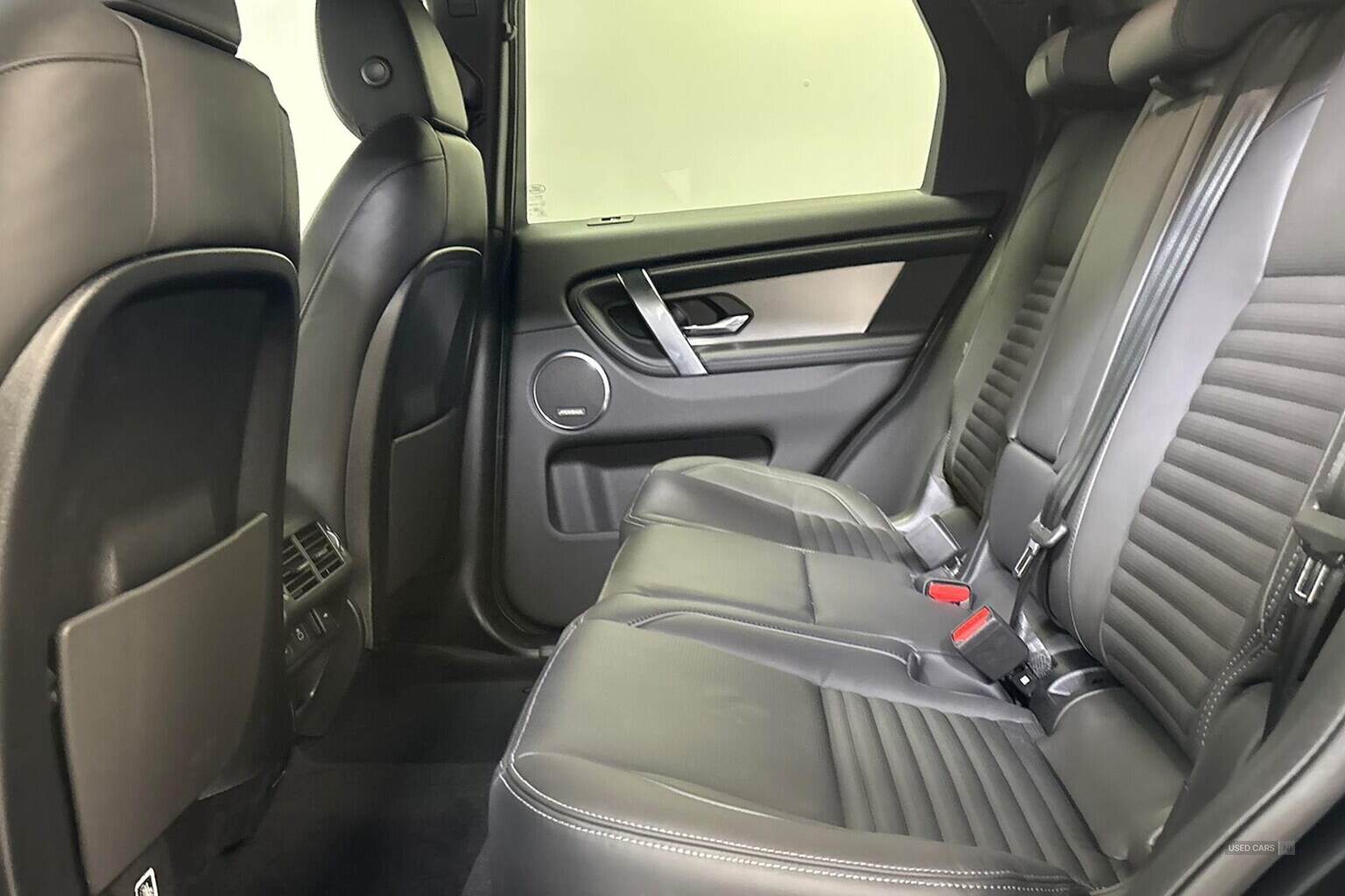  2025 Land Rover Discovery Sport 2.0 D200 Dynamic Hse 5Dr Auto [5 Seat]