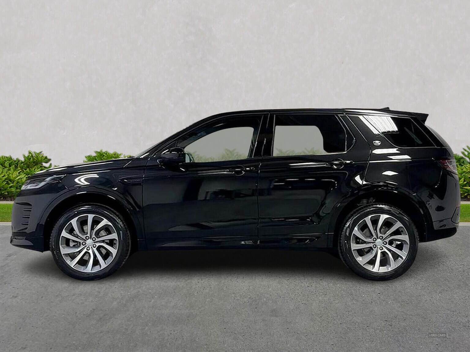  2025 Land Rover Discovery Sport 2.0 D200 Dynamic Hse 5Dr Auto [5 Seat]