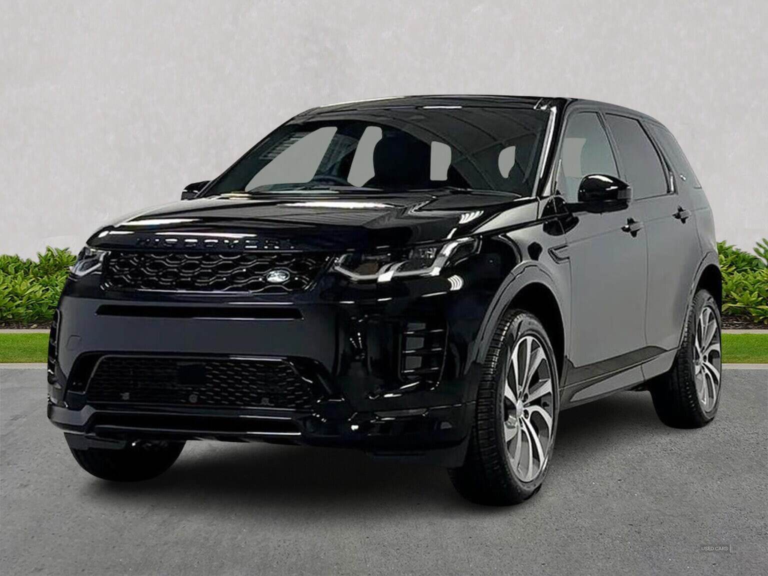  2025 Land Rover Discovery Sport 2.0 D200 Dynamic Hse 5Dr Auto [5 Seat]
