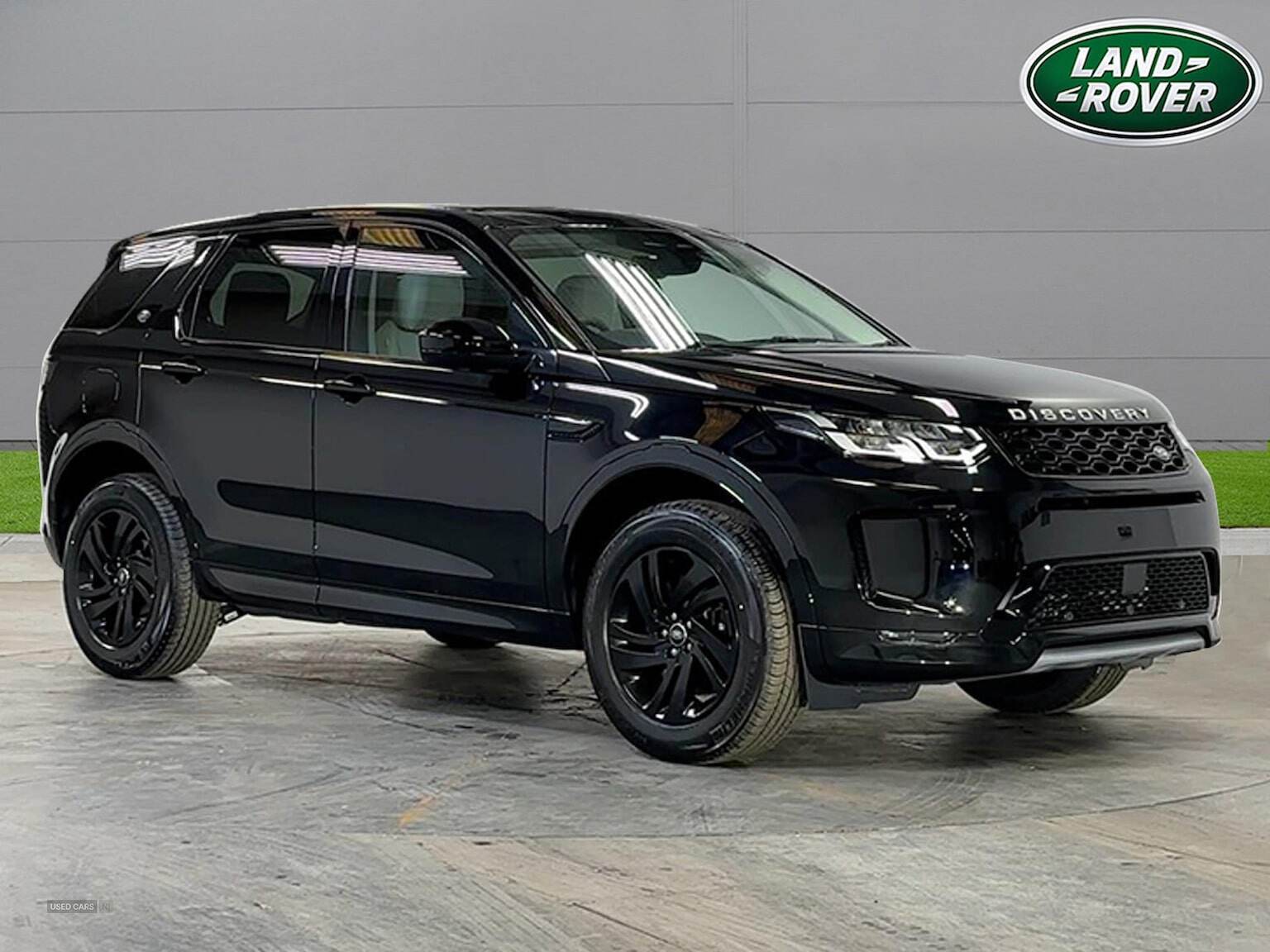 Feb 2024 Land Rover Discovery Sport 2.0 D165 S 5Dr Auto [5 Seat]