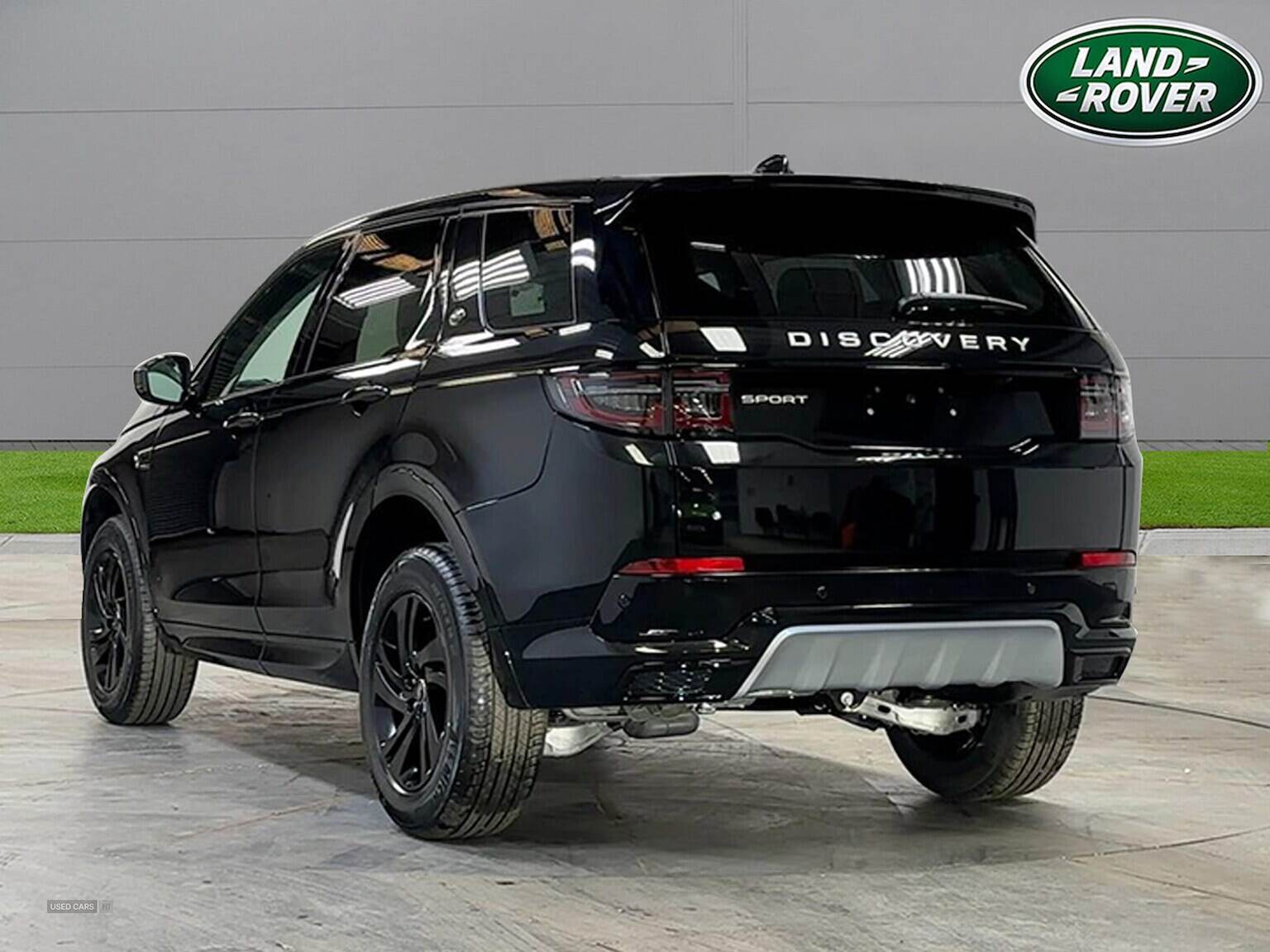 Feb 2024 Land Rover Discovery Sport 2.0 D165 S 5Dr Auto [5 Seat]