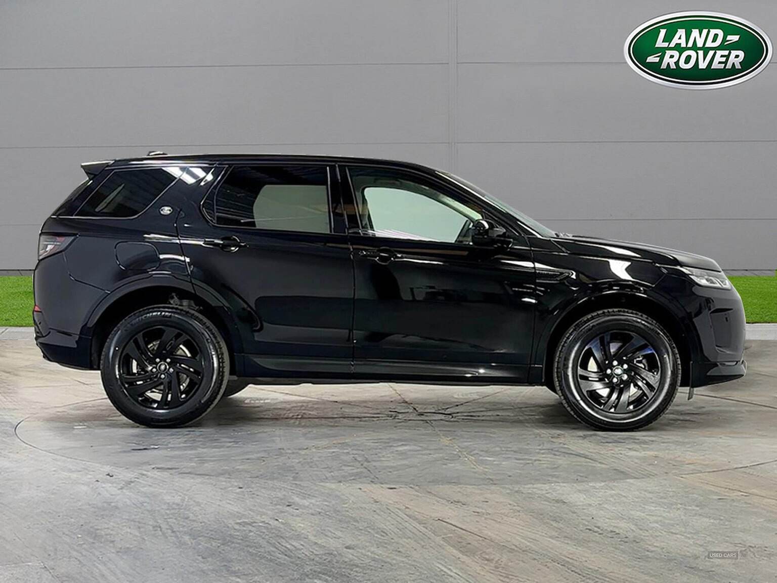 Feb 2024 Land Rover Discovery Sport 2.0 D165 S 5Dr Auto [5 Seat]