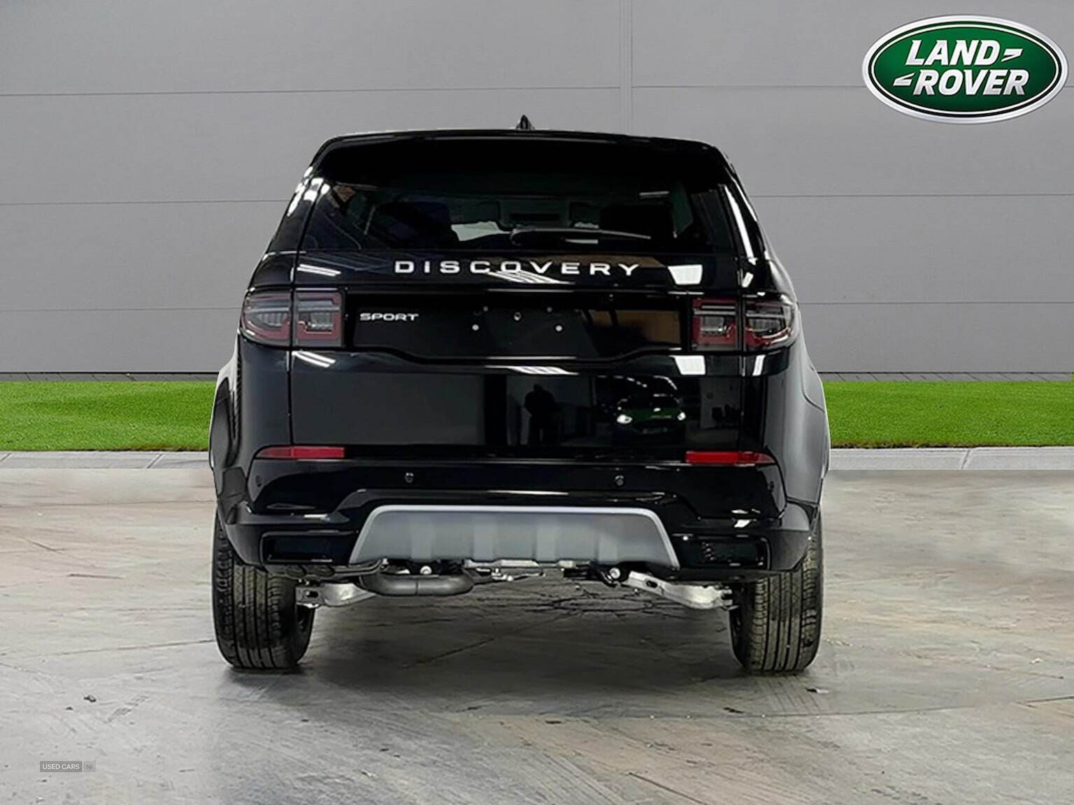 Feb 2024 Land Rover Discovery Sport 2.0 D165 S 5Dr Auto [5 Seat]