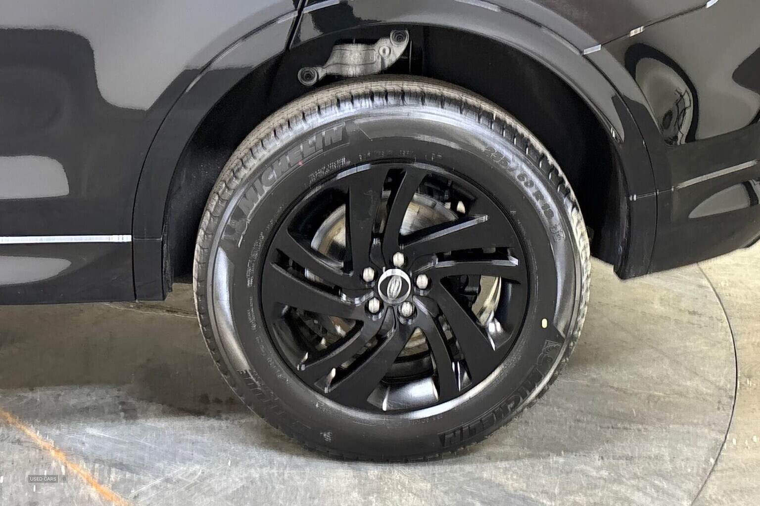 Feb 2024 Land Rover Discovery Sport 2.0 D165 S 5Dr Auto [5 Seat]