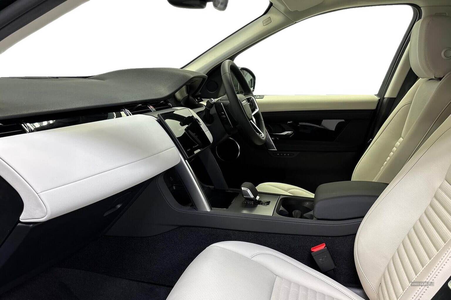 Feb 2024 Land Rover Discovery Sport 2.0 D165 S 5Dr Auto [5 Seat]