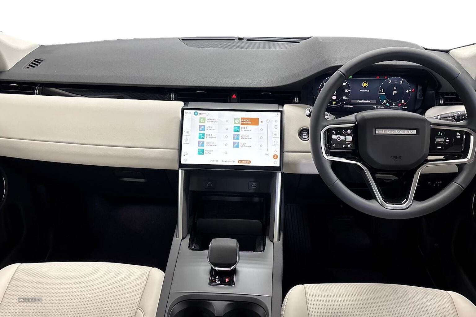 Feb 2024 Land Rover Discovery Sport 2.0 D165 S 5Dr Auto [5 Seat]