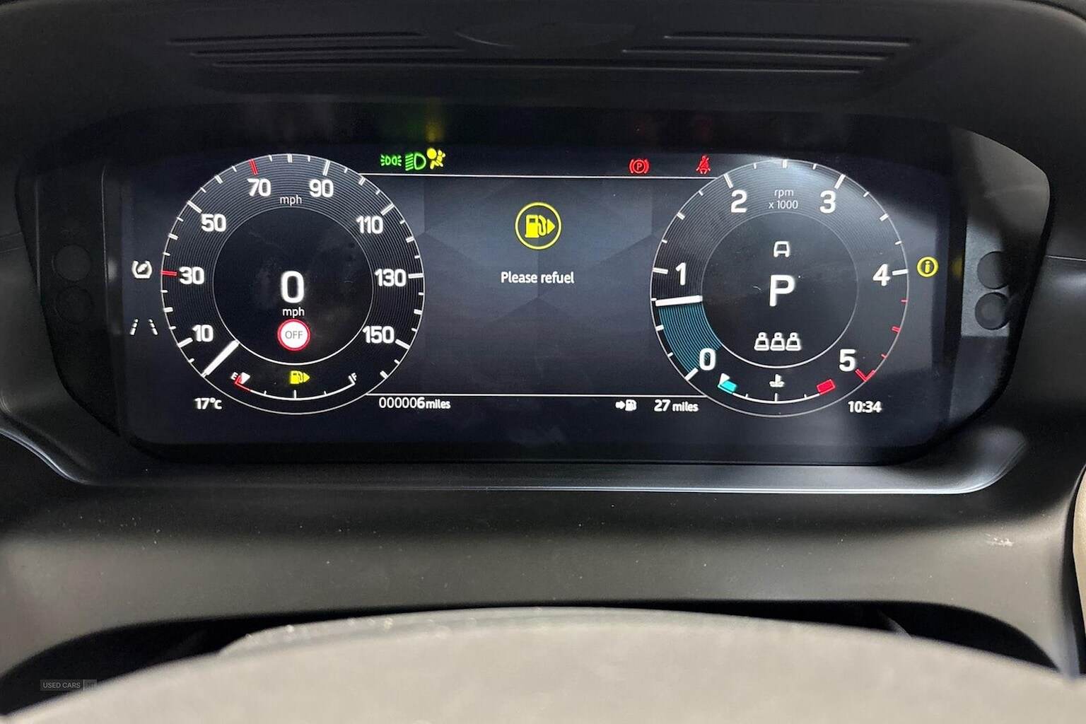 Feb 2024 Land Rover Discovery Sport 2.0 D165 S 5Dr Auto [5 Seat]