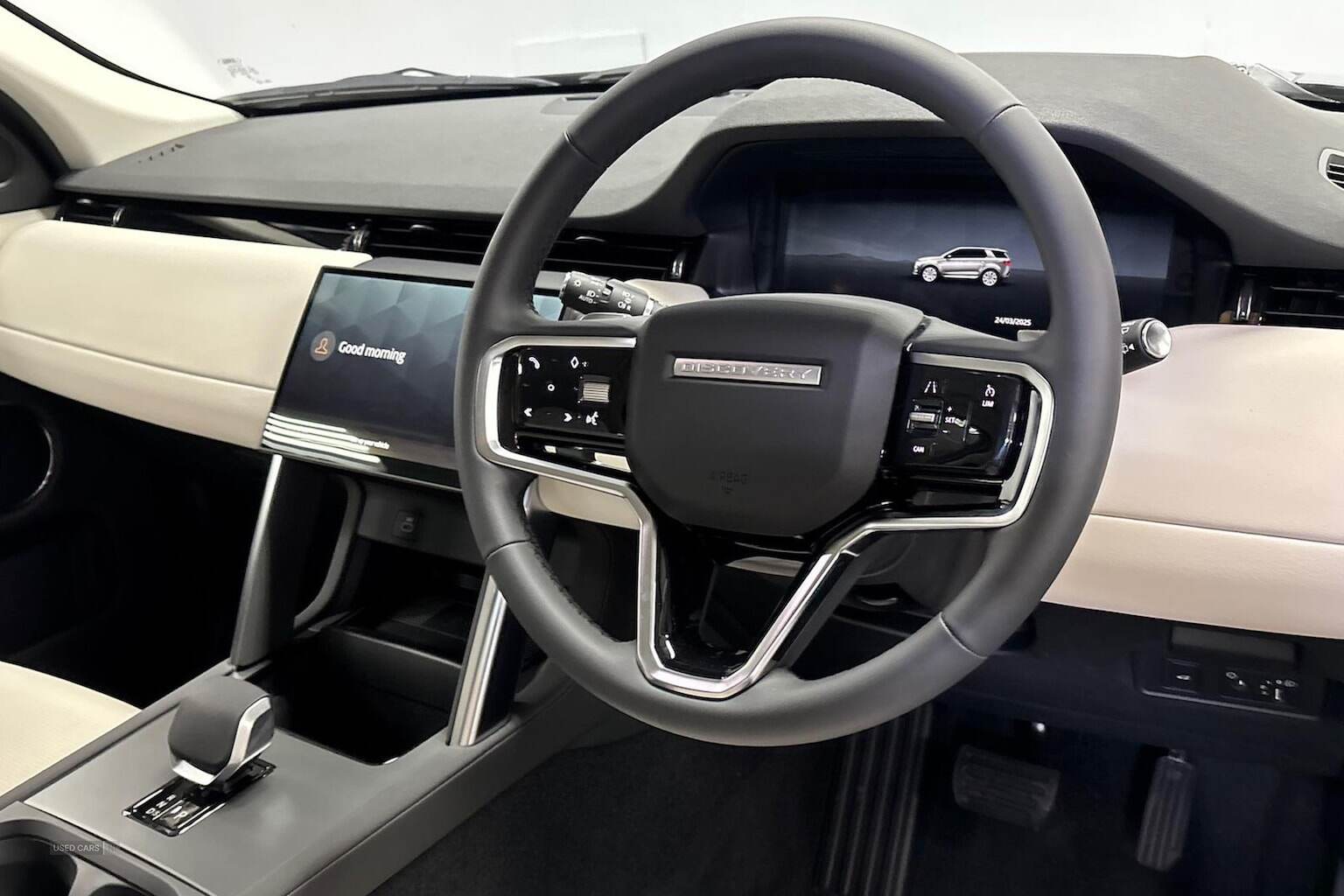 Feb 2024 Land Rover Discovery Sport 2.0 D165 S 5Dr Auto [5 Seat]