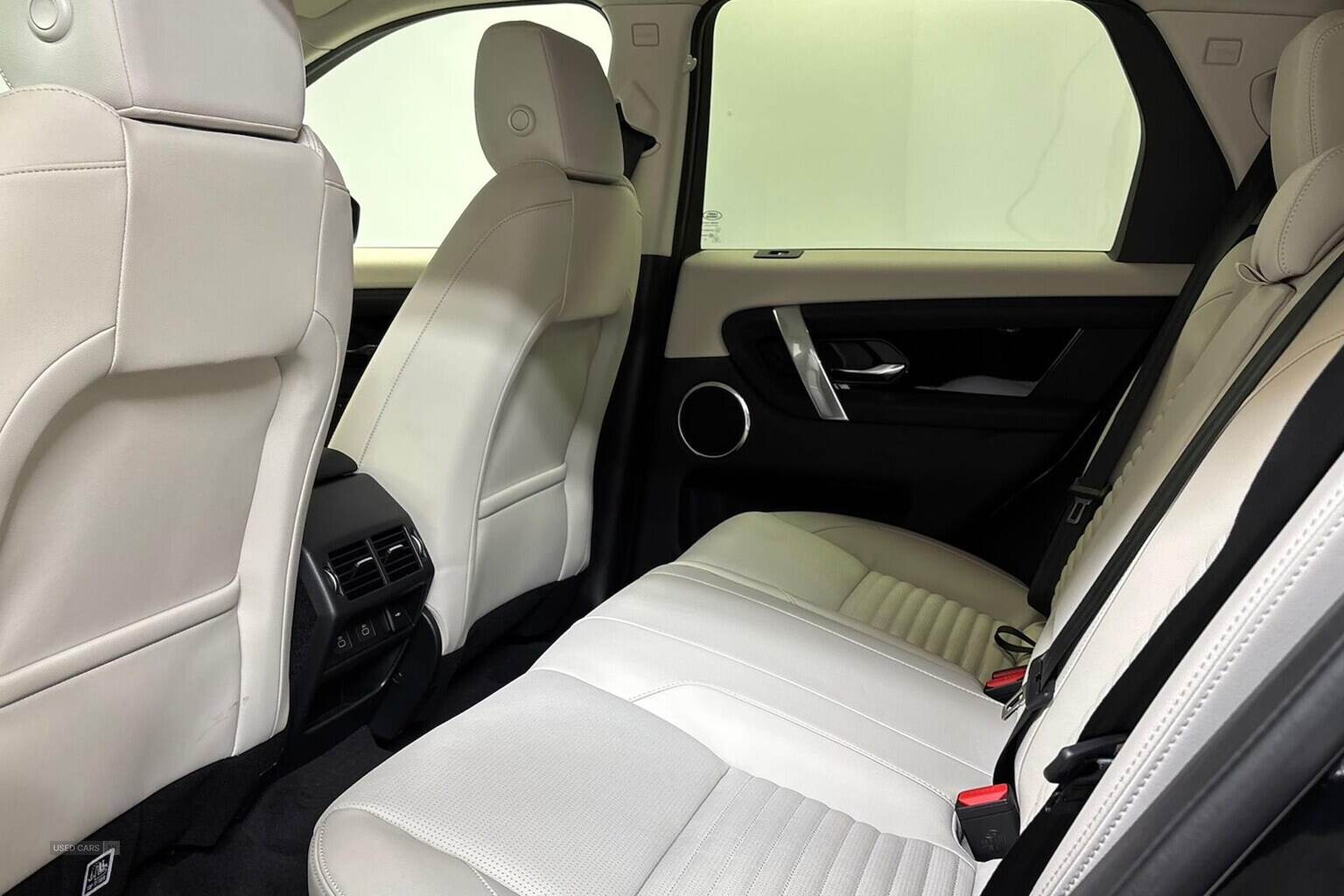 Feb 2024 Land Rover Discovery Sport 2.0 D165 S 5Dr Auto [5 Seat]