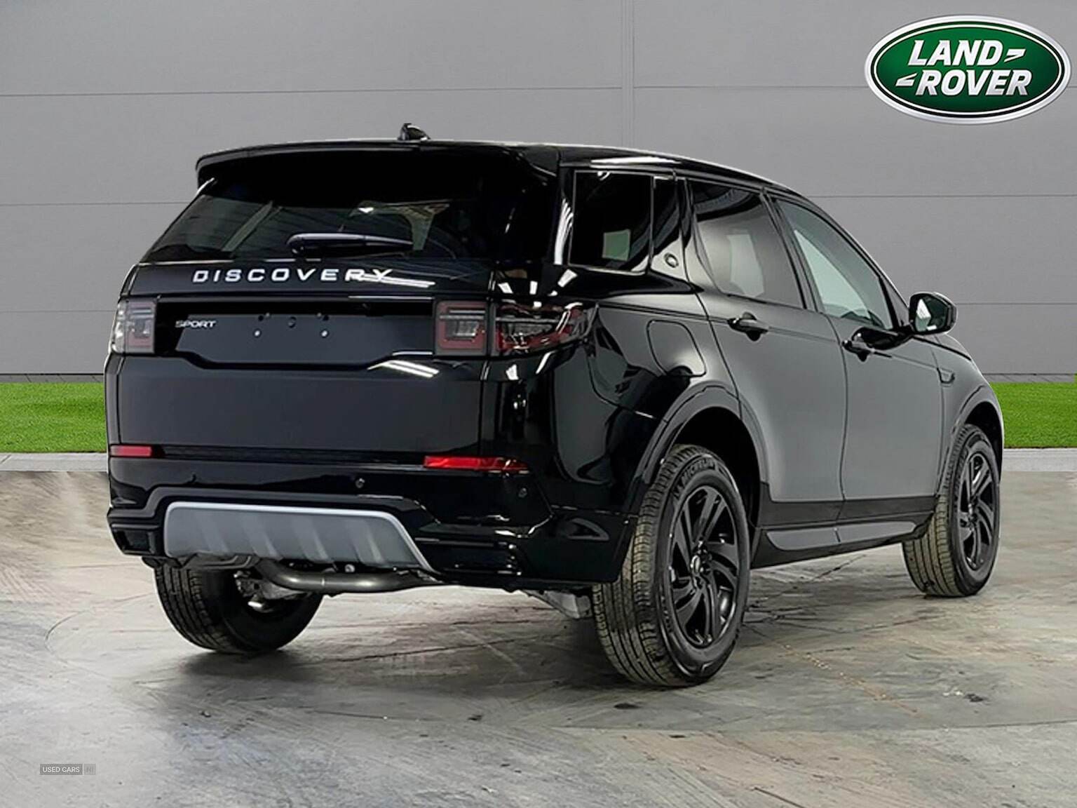 Feb 2024 Land Rover Discovery Sport 2.0 D165 S 5Dr Auto [5 Seat]