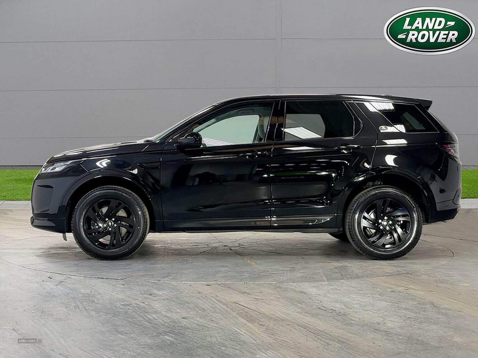 Feb 2024 Land Rover Discovery Sport 2.0 D165 S 5Dr Auto [5 Seat]