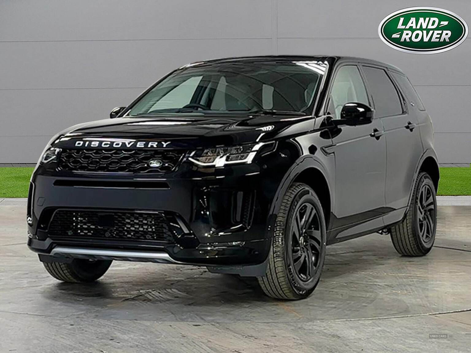 Feb 2024 Land Rover Discovery Sport 2.0 D165 S 5Dr Auto [5 Seat]