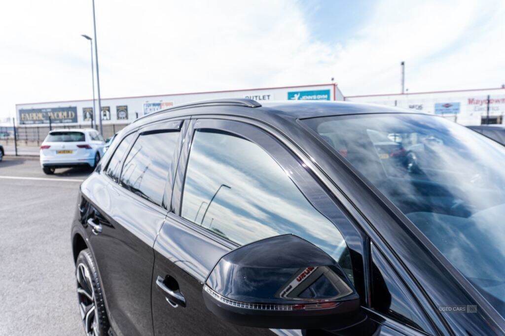 Jan 2018 Audi Q5 2.0 TDI Quattro S Line 5dr S Tronic