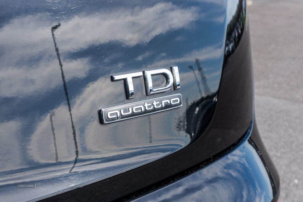 Jan 2018 Audi Q5 2.0 TDI Quattro S Line 5dr S Tronic