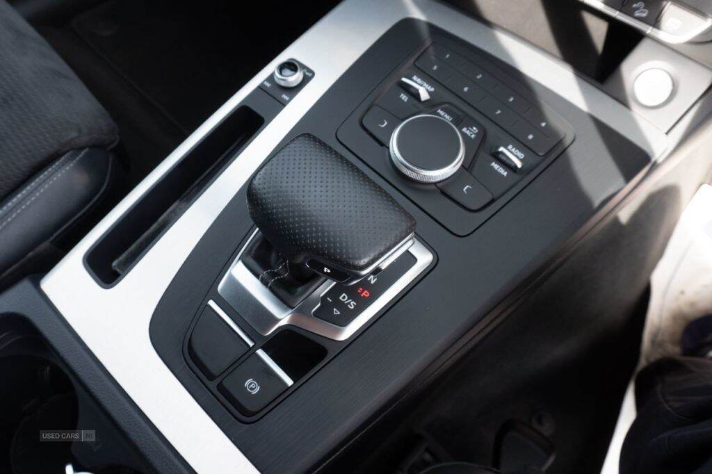 Jan 2018 Audi Q5 2.0 TDI Quattro S Line 5dr S Tronic