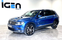 Volkswagen Tiguan 2.0 Tiguan Allspace Match TDI 4Motion Semi-Auto 4WD 5dr in Antrim