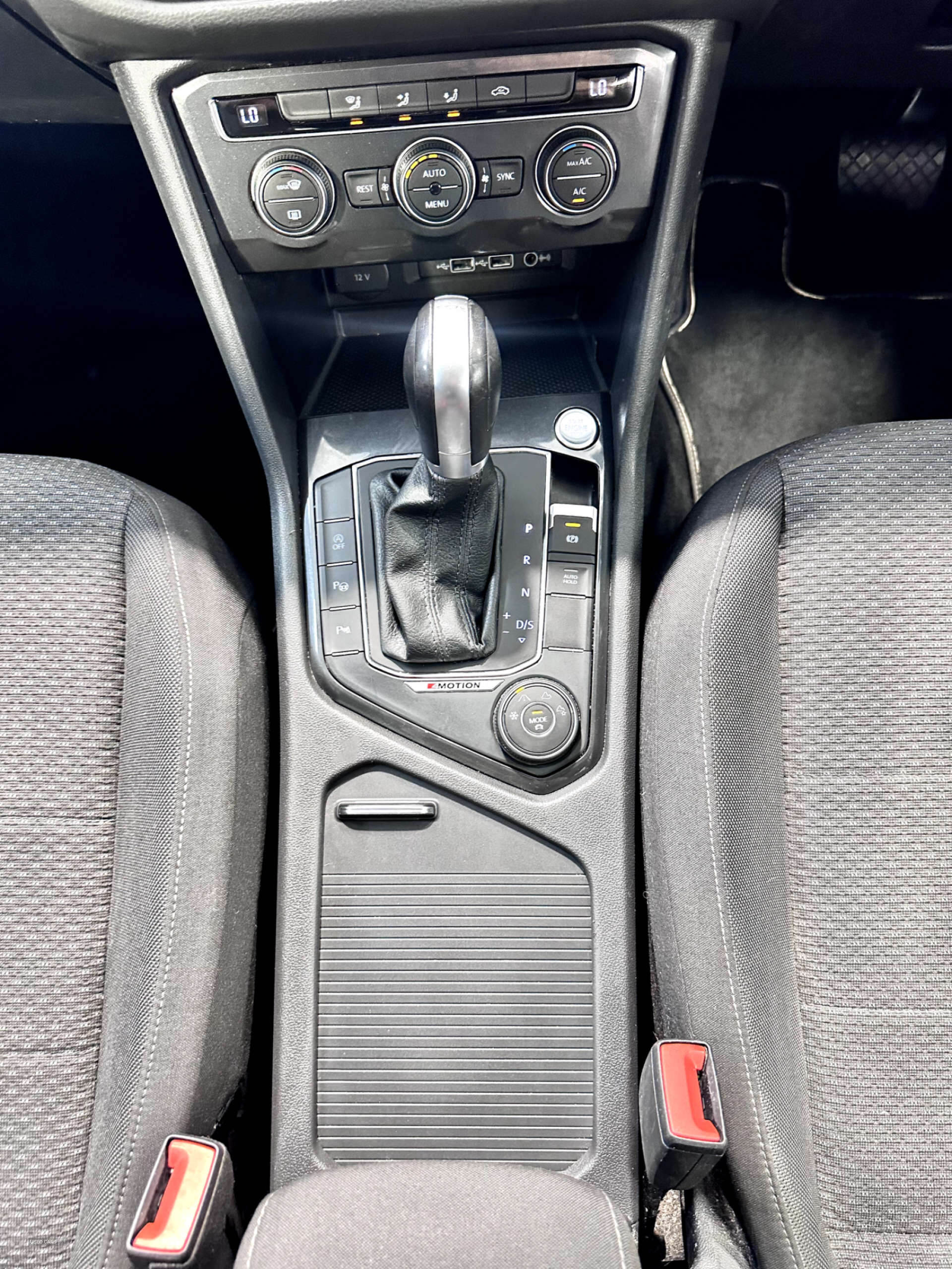  2019 Volkswagen Tiguan 2.0 Tiguan Allspace Match TDI 4Motion Semi-Auto 4WD 5dr