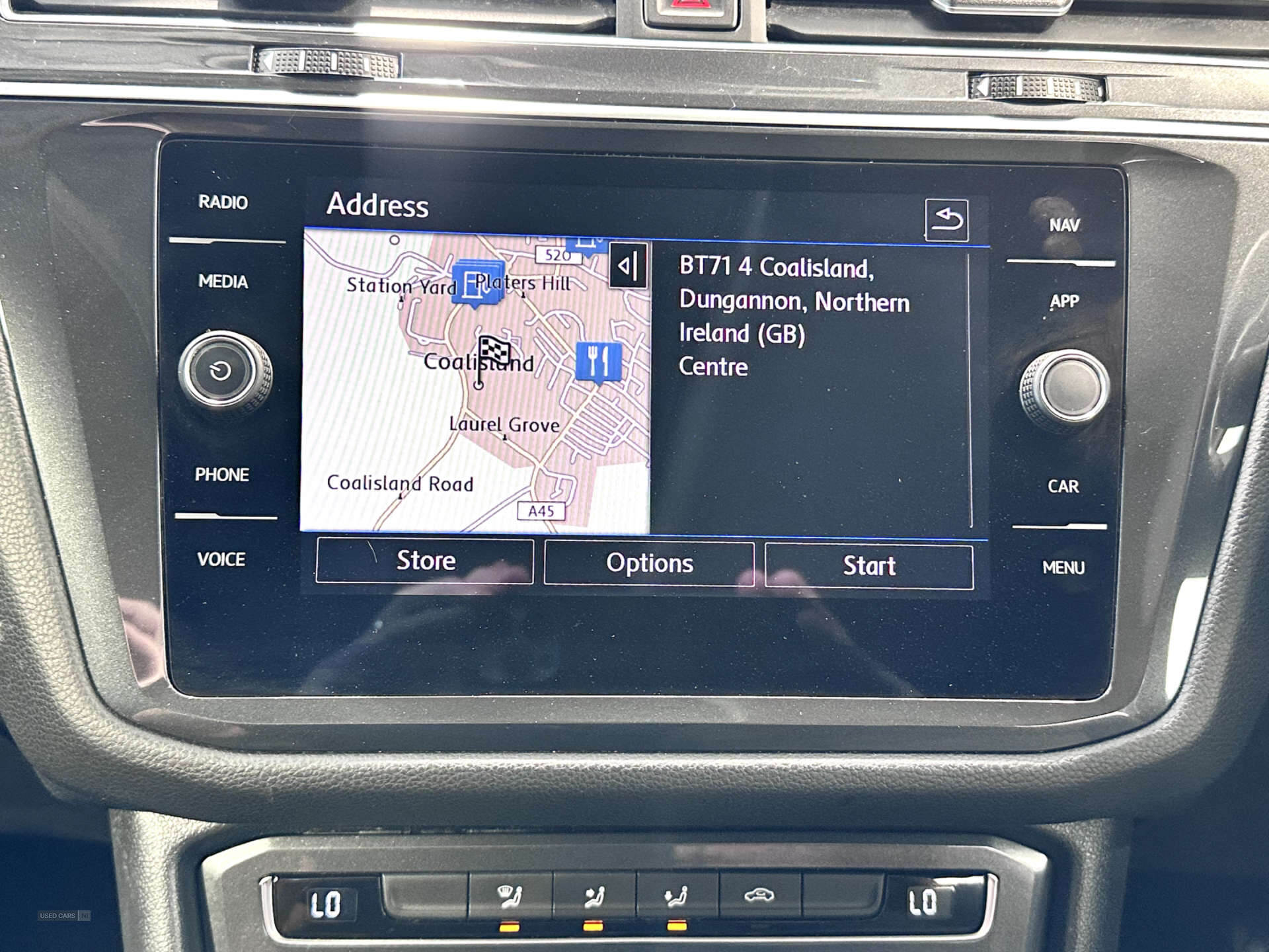  2019 Volkswagen Tiguan 2.0 Tiguan Allspace Match TDI 4Motion Semi-Auto 4WD 5dr
