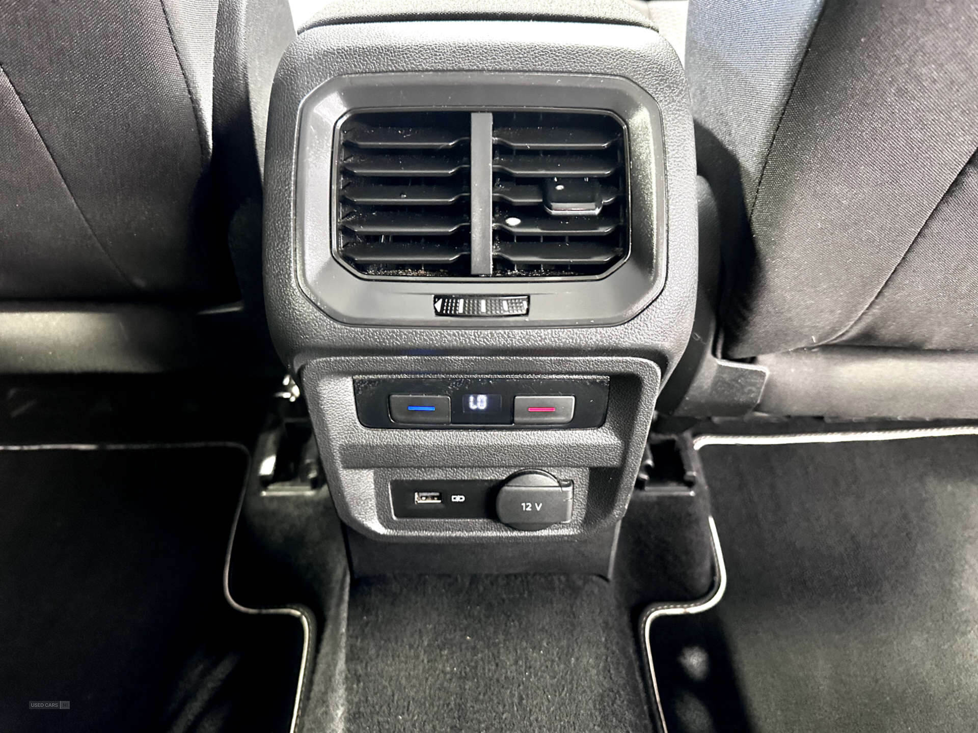  2019 Volkswagen Tiguan 2.0 Tiguan Allspace Match TDI 4Motion Semi-Auto 4WD 5dr