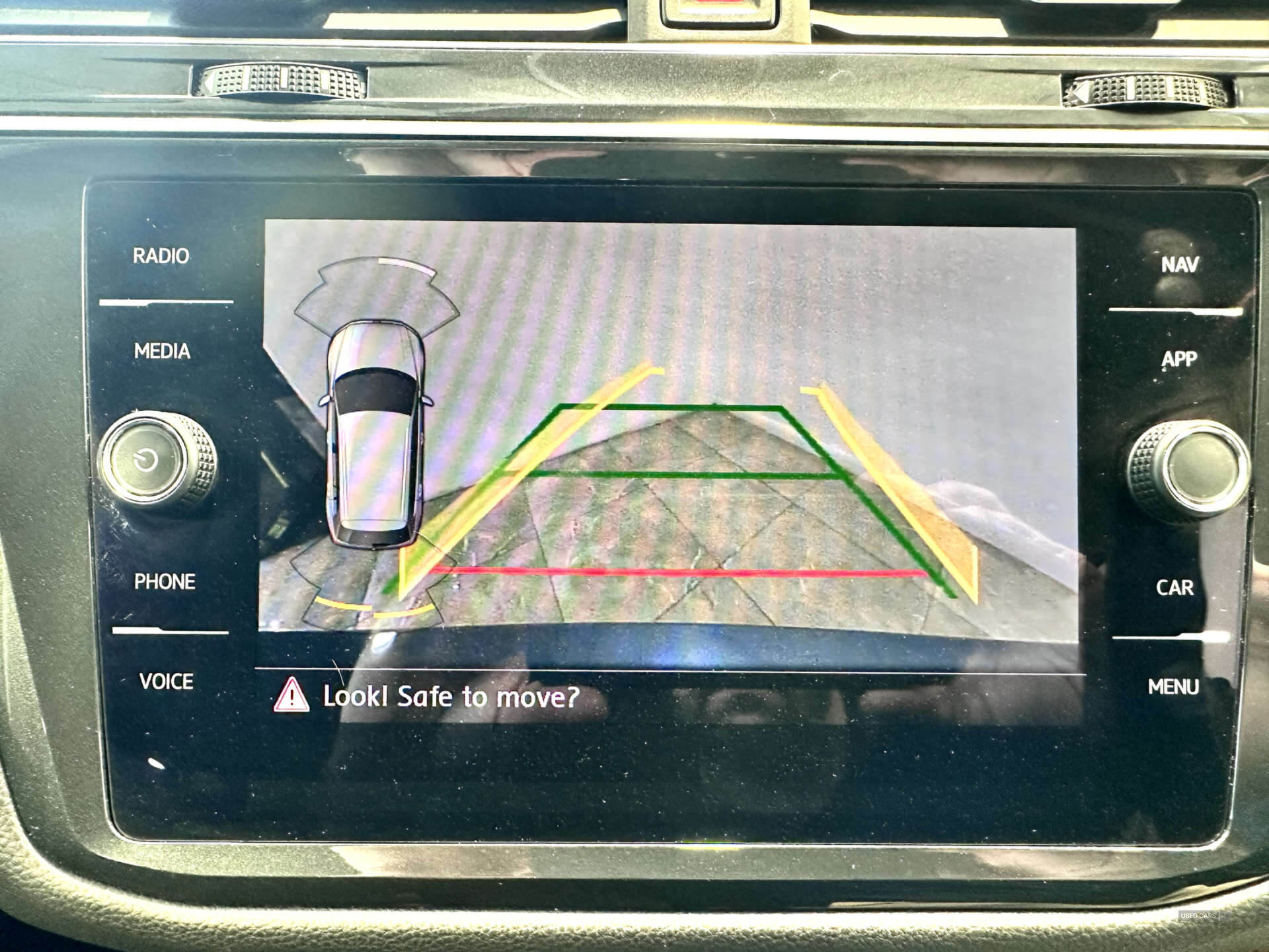  2019 Volkswagen Tiguan 2.0 Tiguan Allspace Match TDI 4Motion Semi-Auto 4WD 5dr