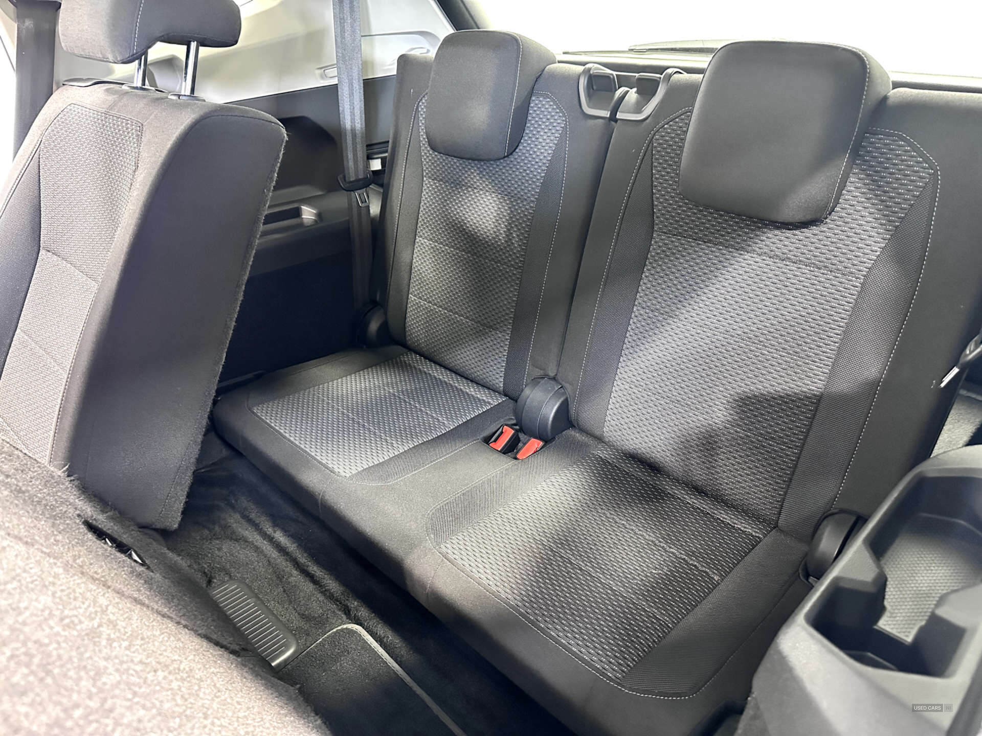  2019 Volkswagen Tiguan 2.0 Tiguan Allspace Match TDI 4Motion Semi-Auto 4WD 5dr