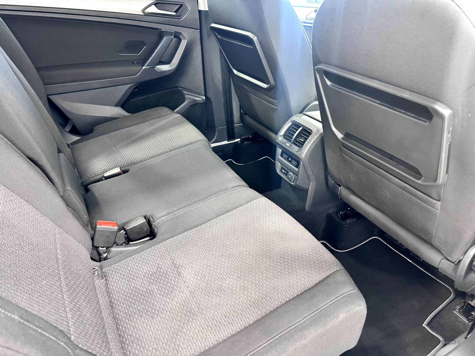  2019 Volkswagen Tiguan 2.0 Tiguan Allspace Match TDI 4Motion Semi-Auto 4WD 5dr