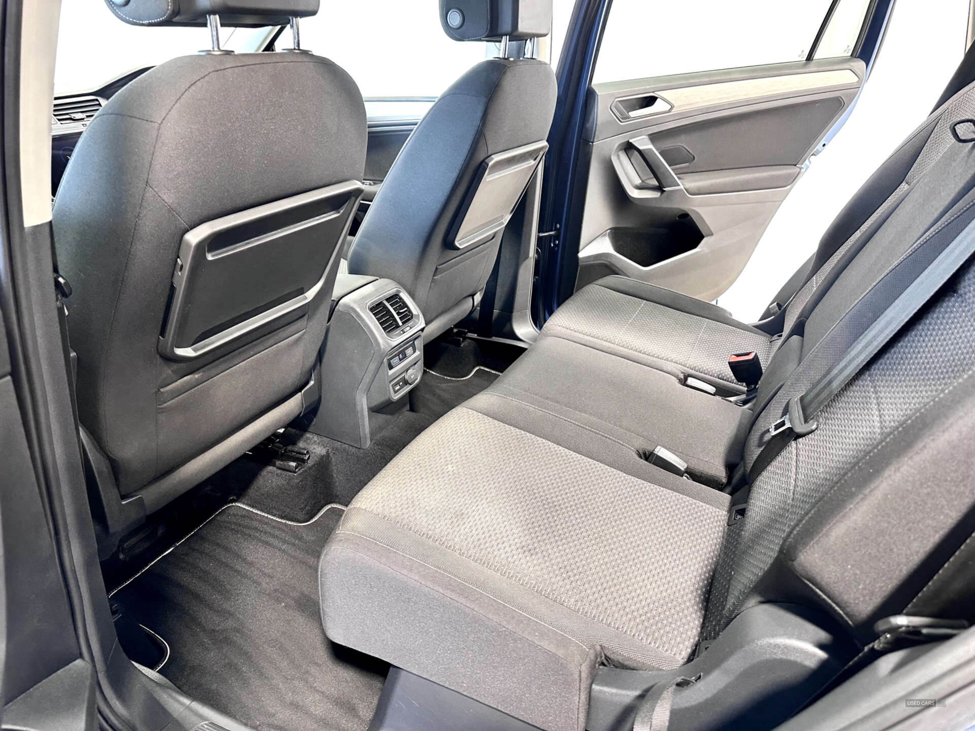  2019 Volkswagen Tiguan 2.0 Tiguan Allspace Match TDI 4Motion Semi-Auto 4WD 5dr