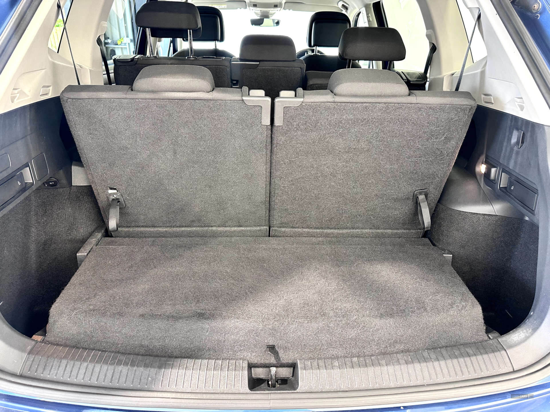  2019 Volkswagen Tiguan 2.0 Tiguan Allspace Match TDI 4Motion Semi-Auto 4WD 5dr