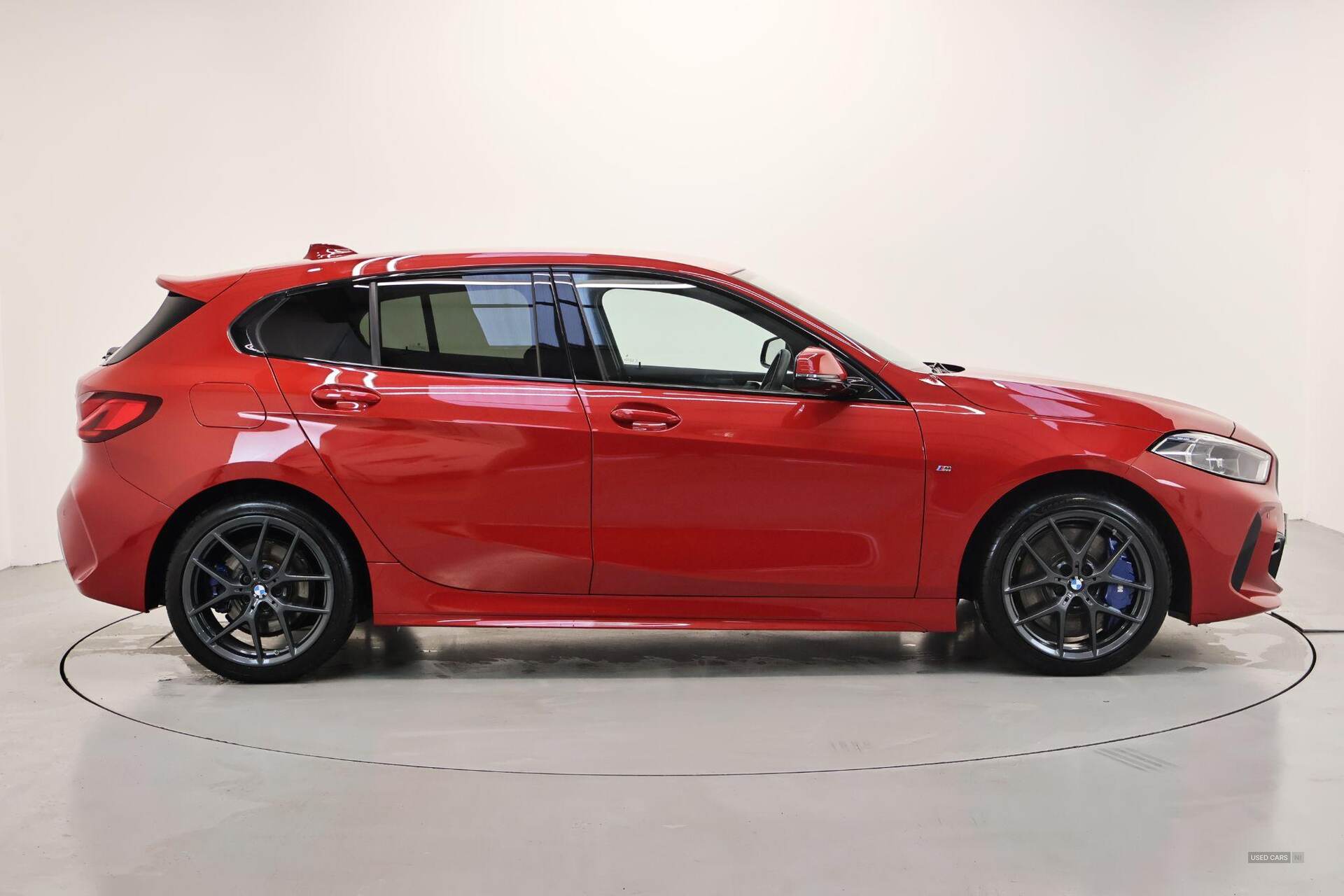May 2024 BMW 1 Series 116d M Sport 5dr Step Auto [Live Cockpit Pro]