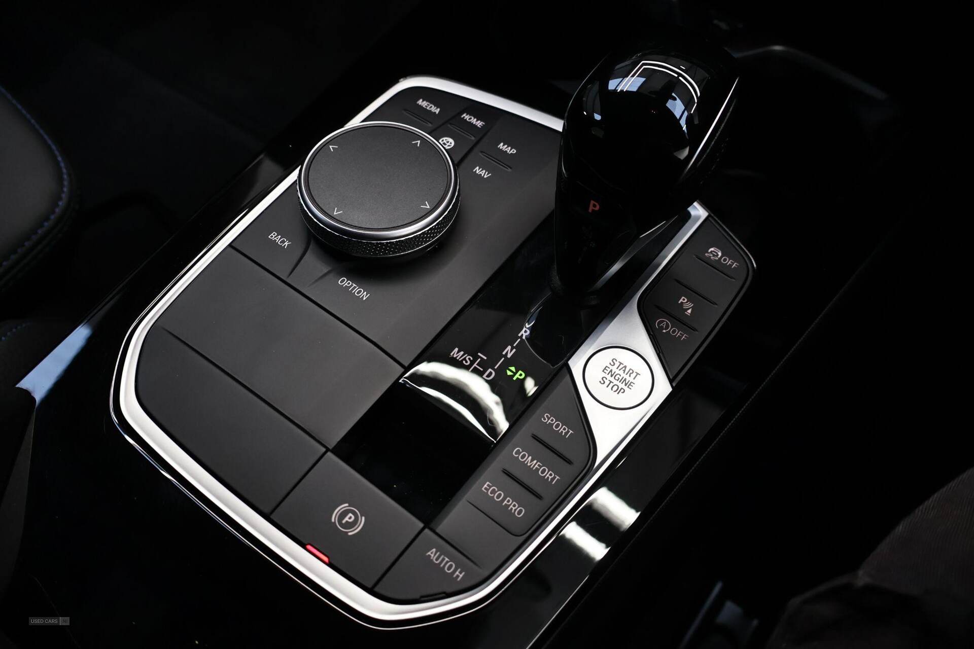 May 2024 BMW 1 Series 116d M Sport 5dr Step Auto [Live Cockpit Pro]