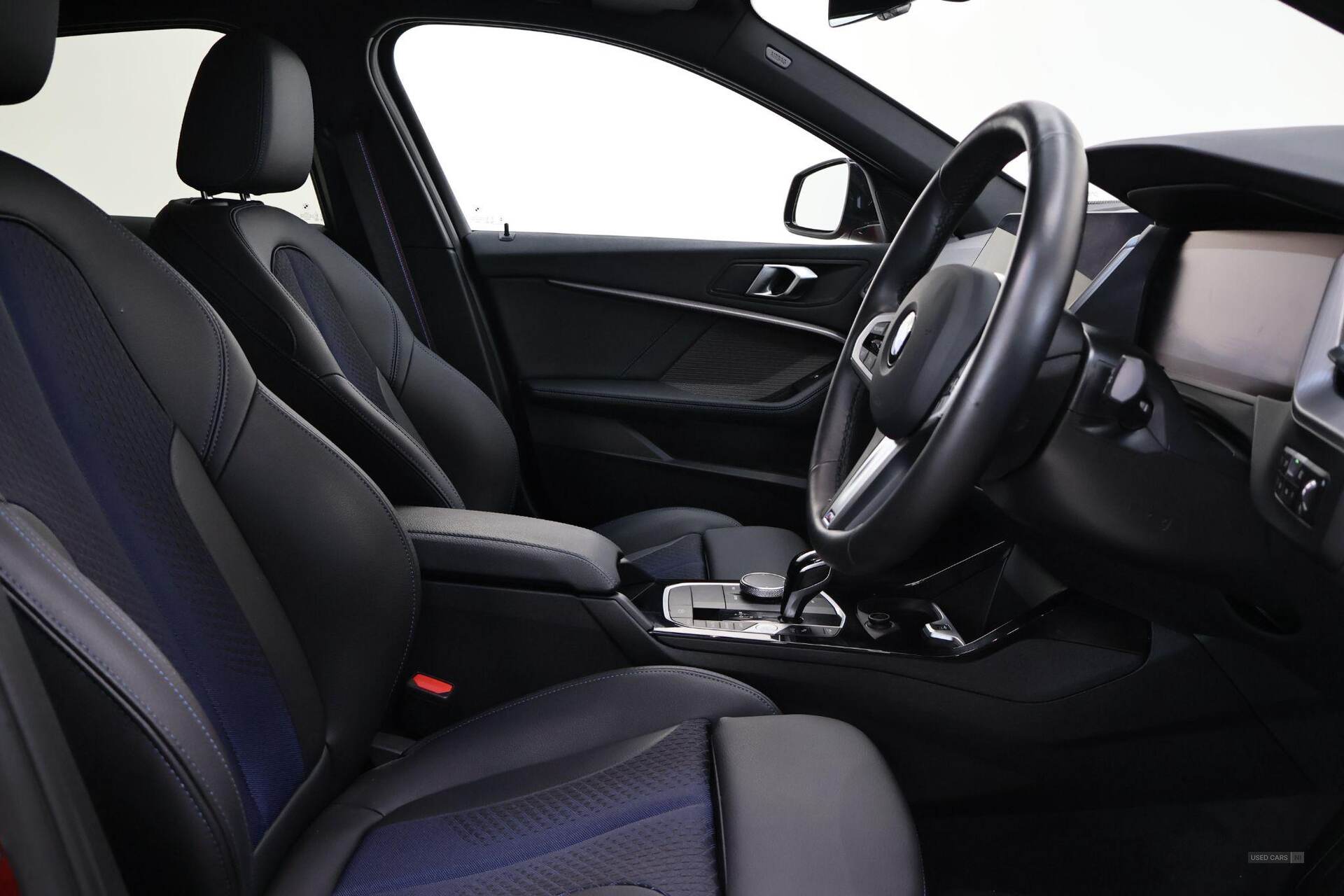 May 2024 BMW 1 Series 116d M Sport 5dr Step Auto [Live Cockpit Pro]