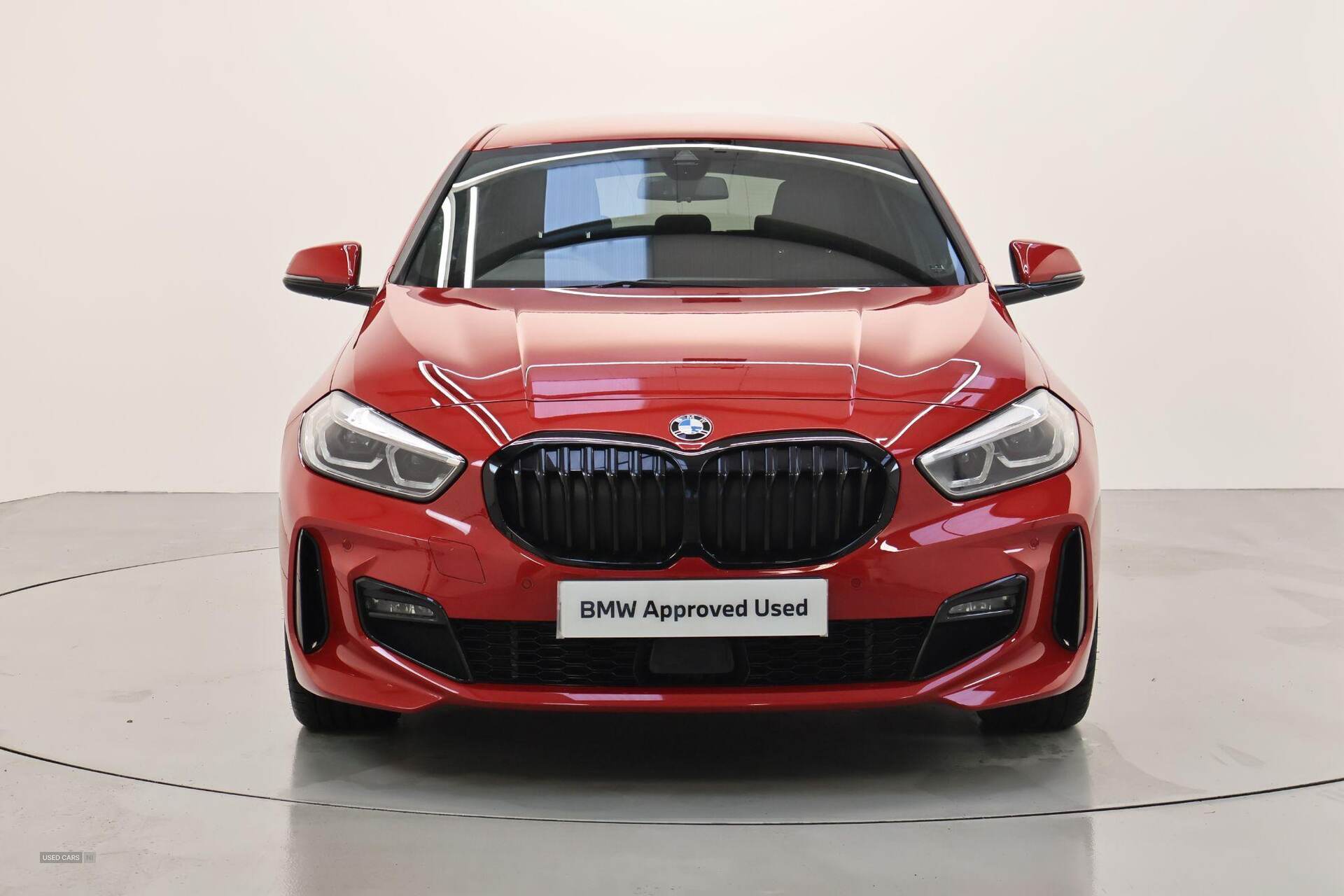 May 2024 BMW 1 Series 116d M Sport 5dr Step Auto [Live Cockpit Pro]