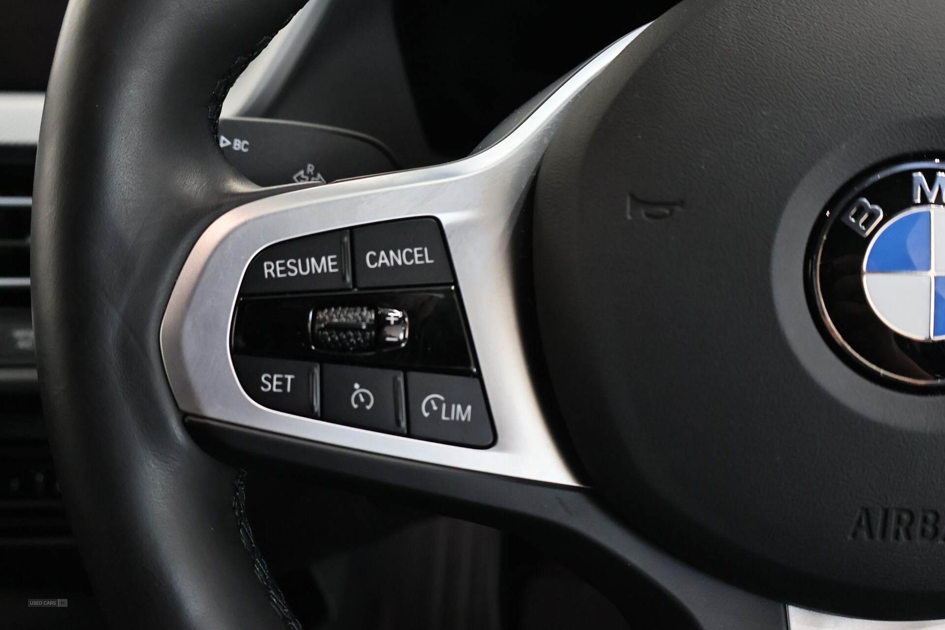 May 2024 BMW 1 Series 116d M Sport 5dr Step Auto [Live Cockpit Pro]