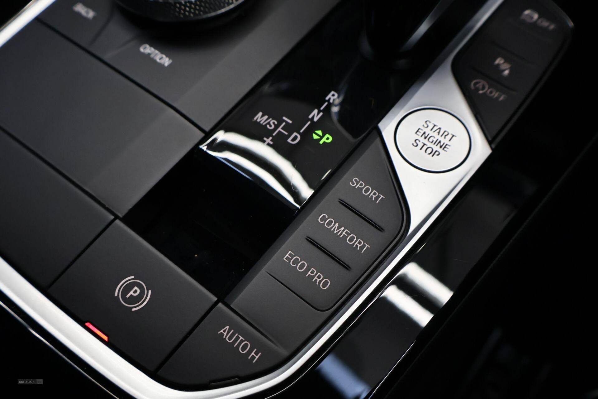 May 2024 BMW 1 Series 116d M Sport 5dr Step Auto [Live Cockpit Pro]
