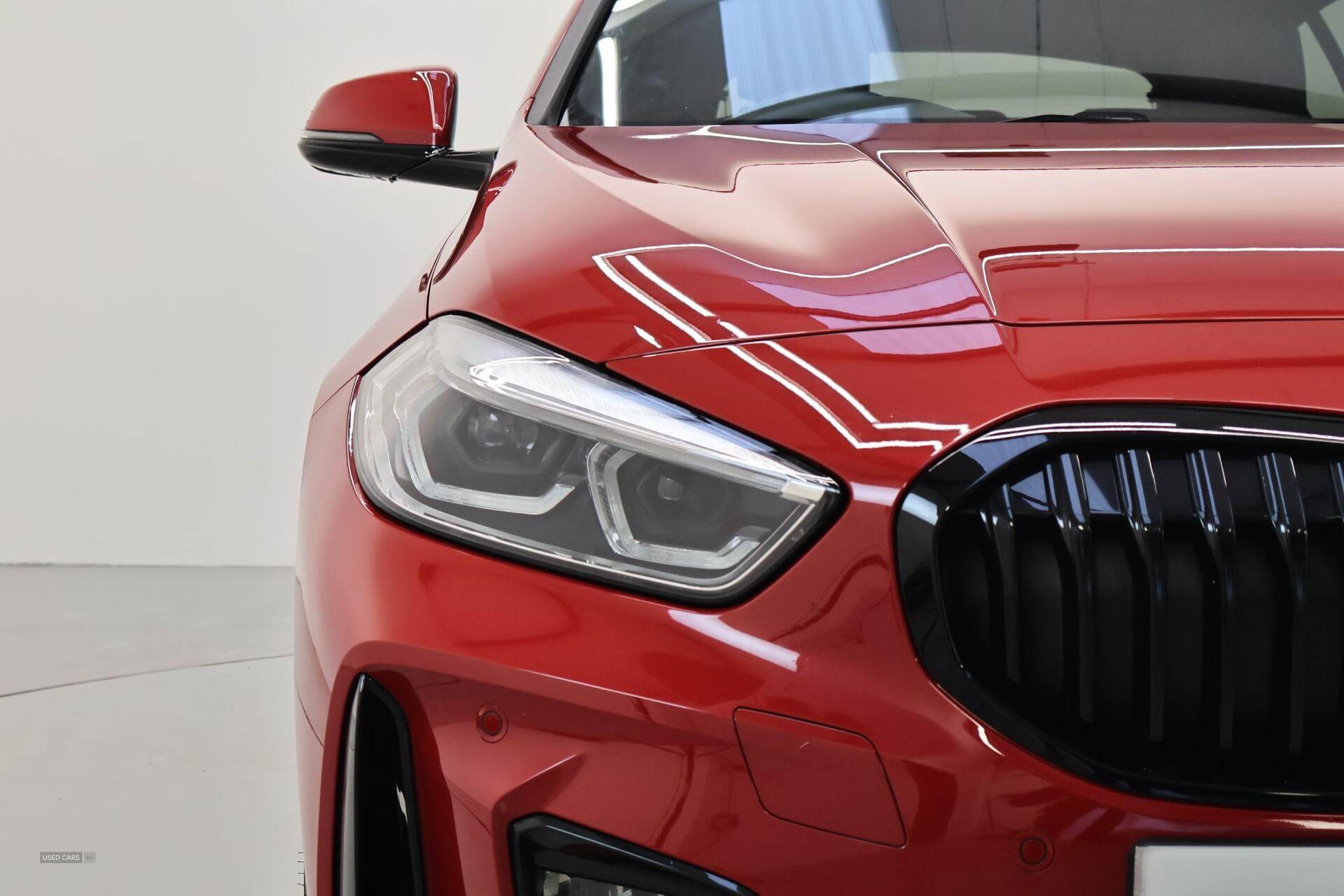 May 2024 BMW 1 Series 116d M Sport 5dr Step Auto [Live Cockpit Pro]
