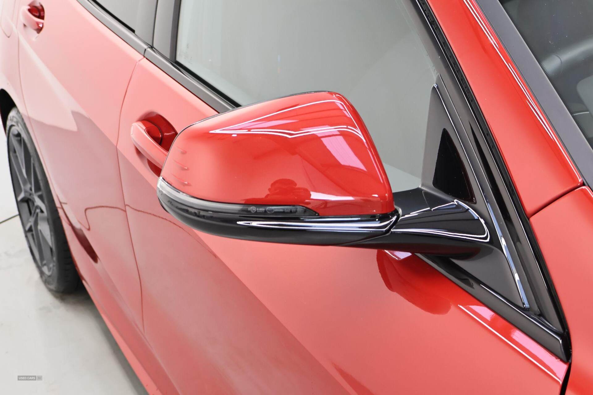 May 2024 BMW 1 Series 116d M Sport 5dr Step Auto [Live Cockpit Pro]