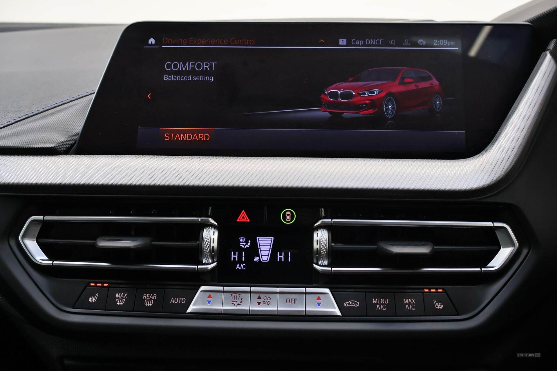 May 2024 BMW 1 Series 116d M Sport 5dr Step Auto [Live Cockpit Pro]