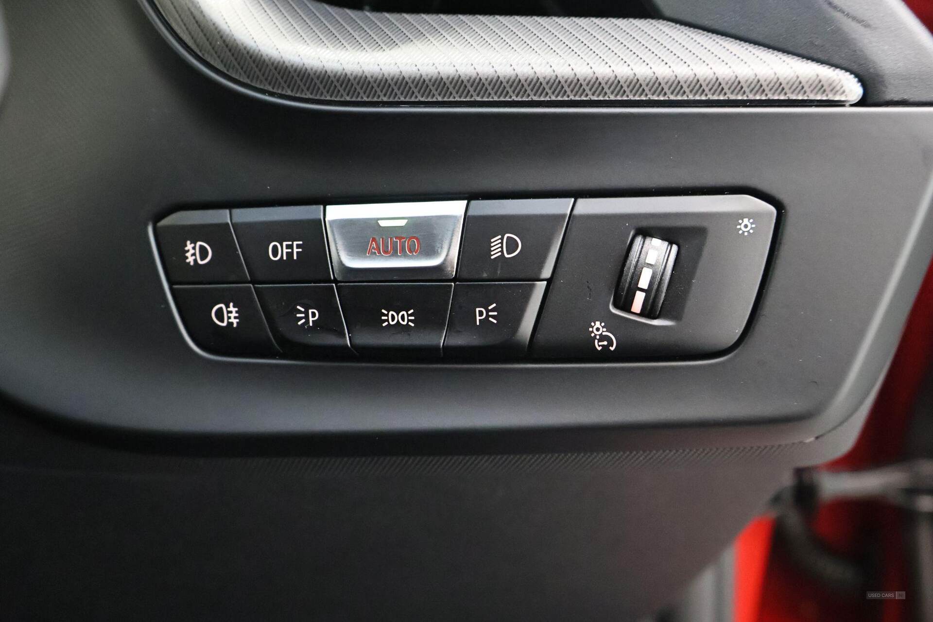 May 2024 BMW 1 Series 116d M Sport 5dr Step Auto [Live Cockpit Pro]