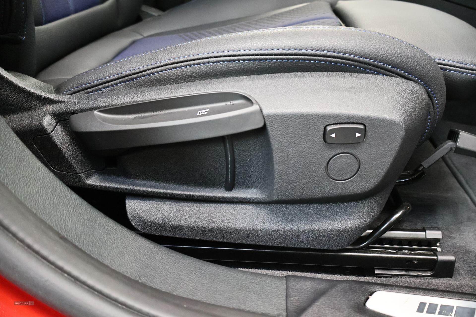May 2024 BMW 1 Series 116d M Sport 5dr Step Auto [Live Cockpit Pro]