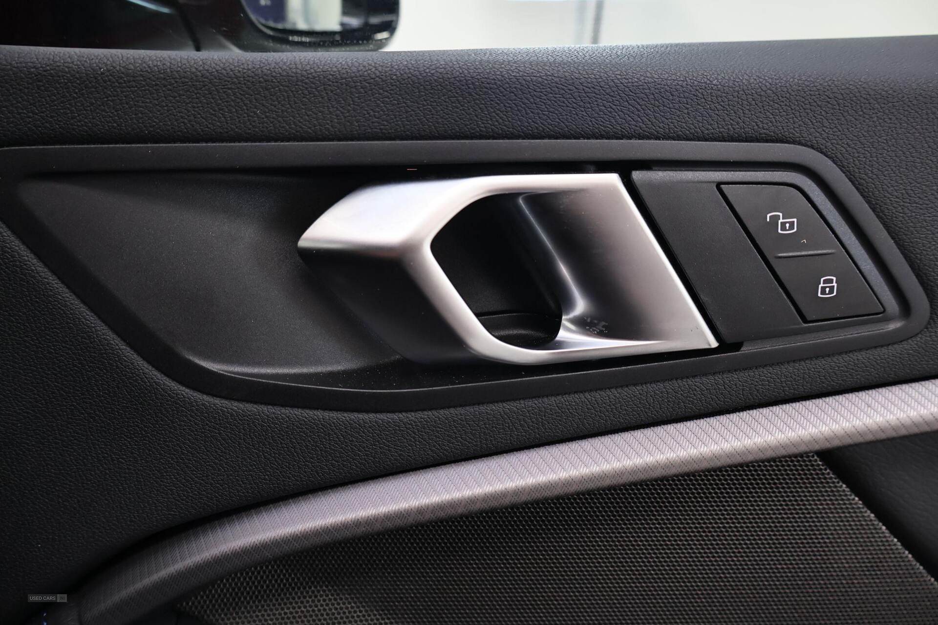 May 2024 BMW 1 Series 116d M Sport 5dr Step Auto [Live Cockpit Pro]