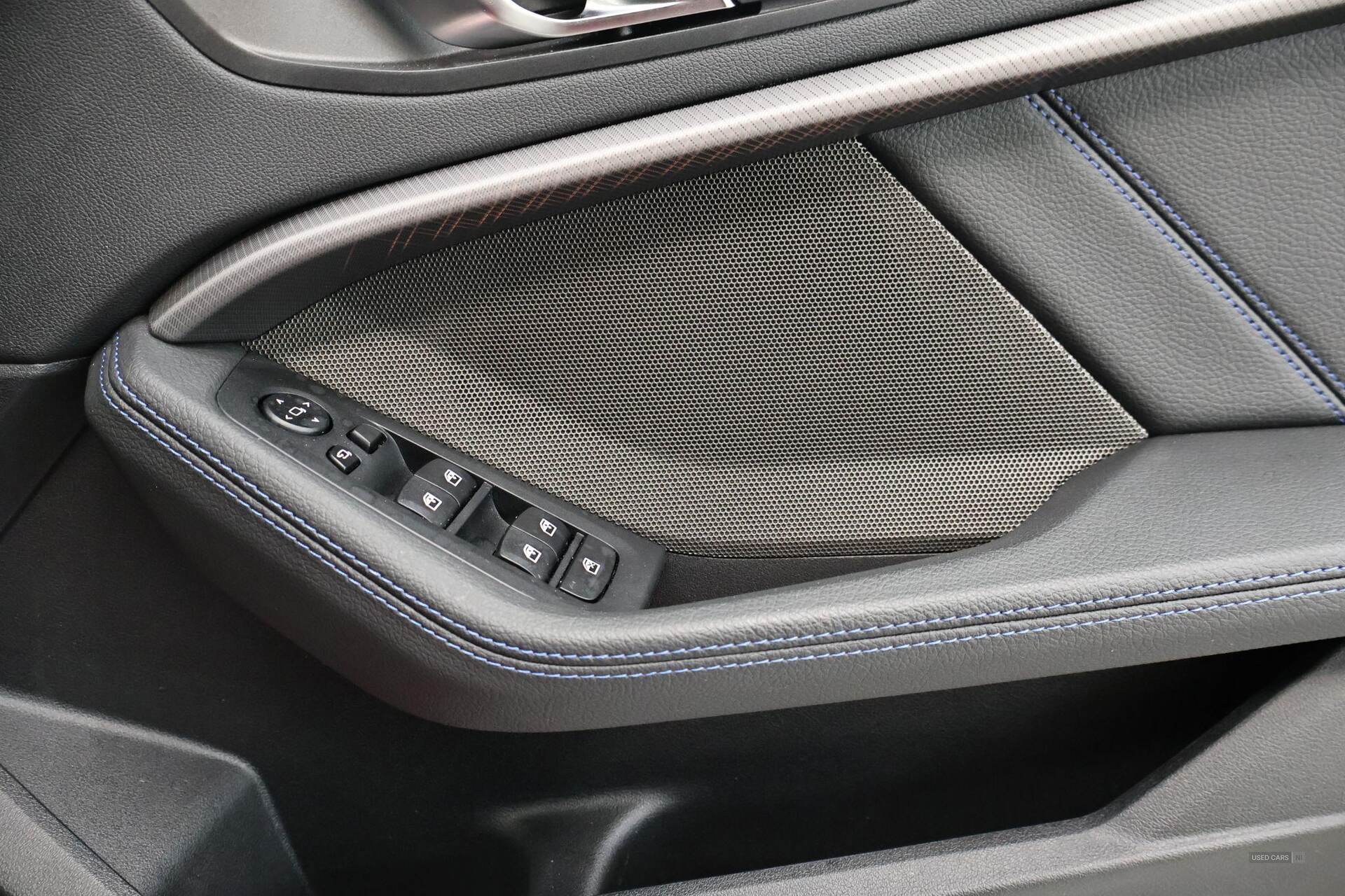 May 2024 BMW 1 Series 116d M Sport 5dr Step Auto [Live Cockpit Pro]