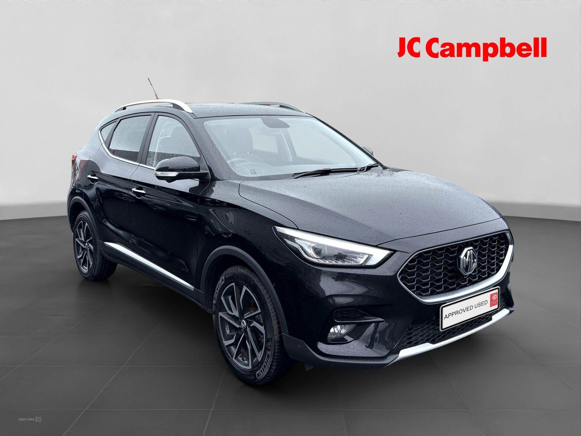 Jan 2024 MG MG ZS 1.0T GDi Exclusive 5dr DCT