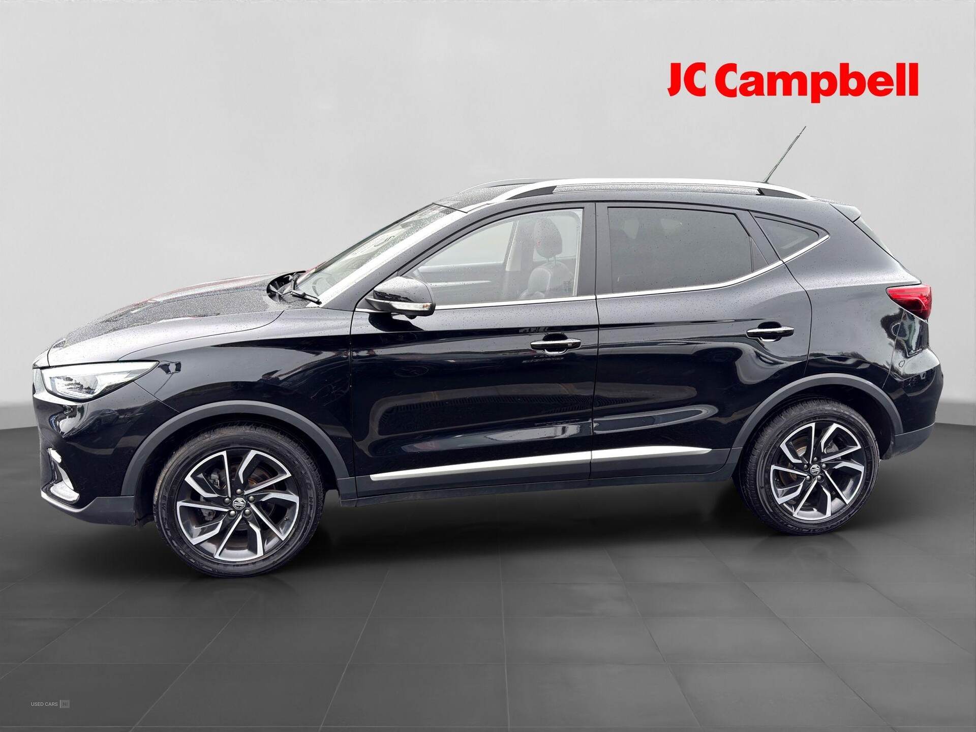 Jan 2024 MG MG ZS 1.0T GDi Exclusive 5dr DCT