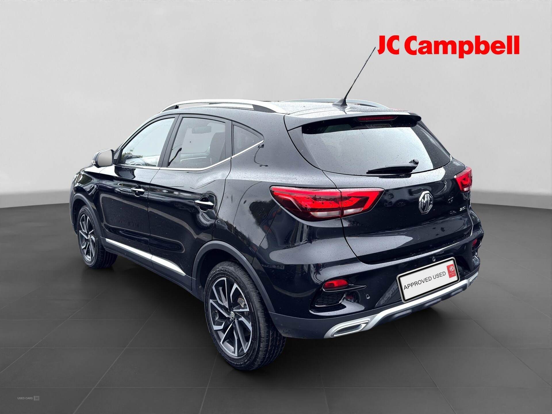 Jan 2024 MG MG ZS 1.0T GDi Exclusive 5dr DCT