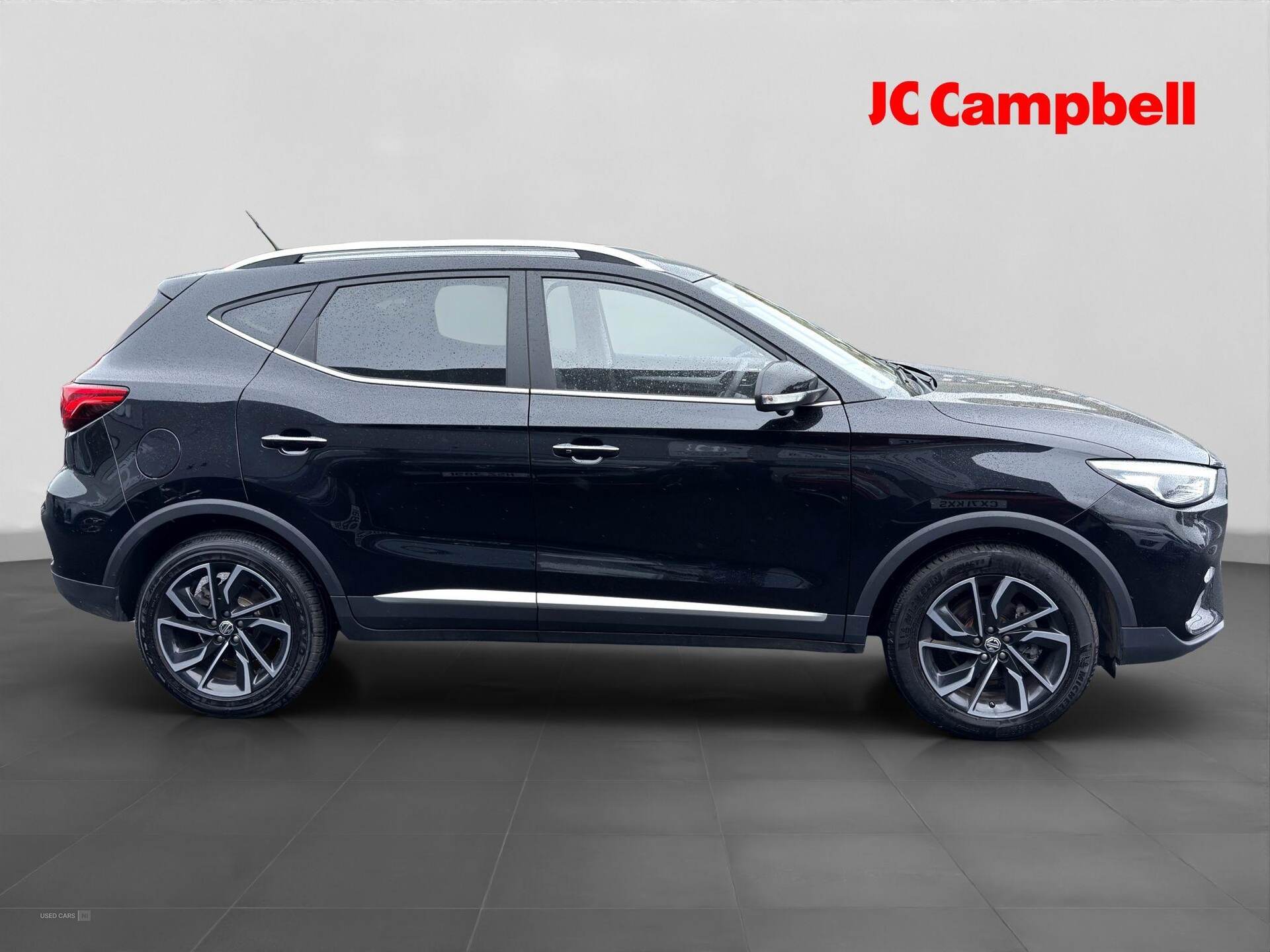 Jan 2024 MG MG ZS 1.0T GDi Exclusive 5dr DCT