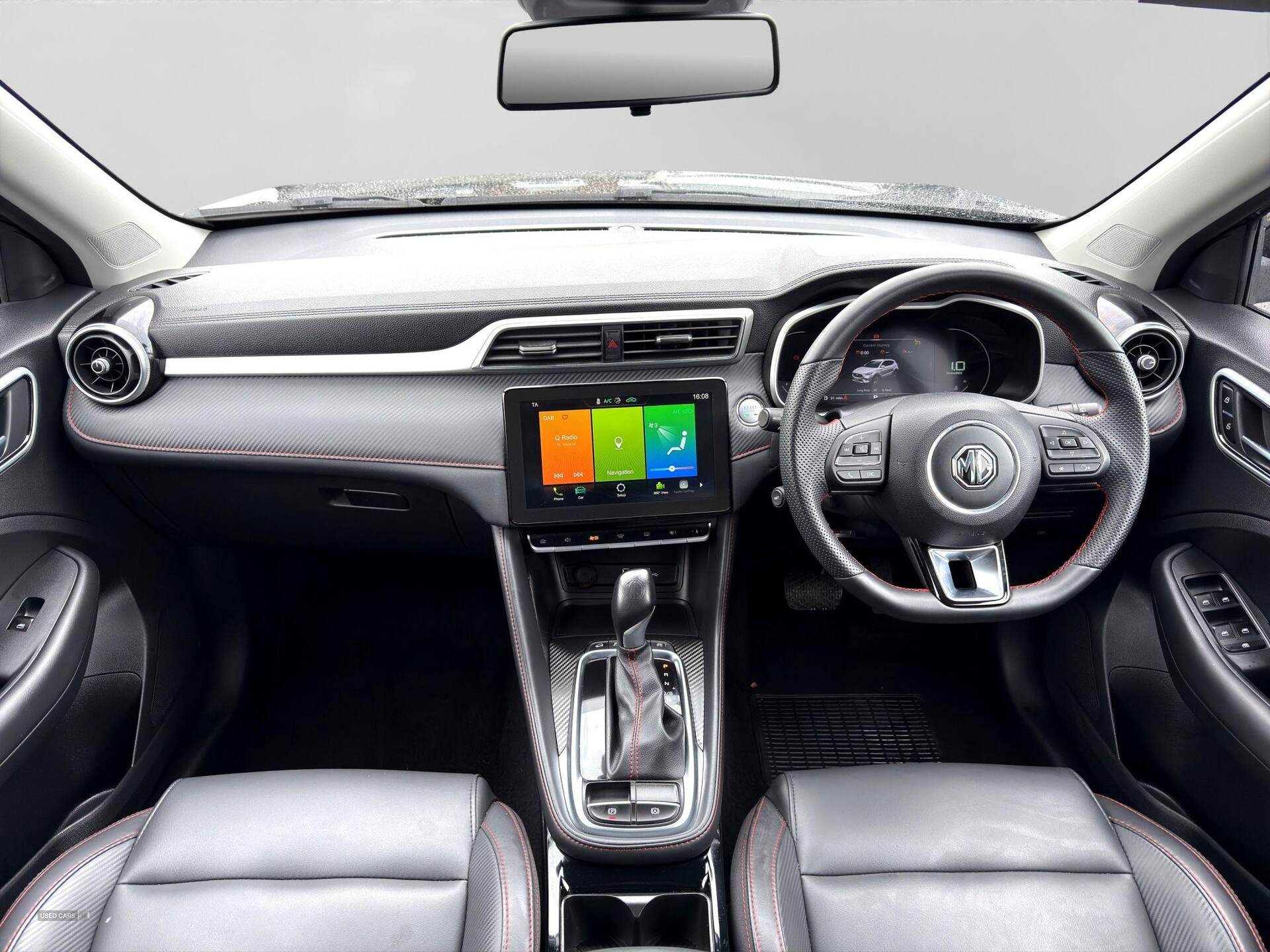 Jan 2024 MG MG ZS 1.0T GDi Exclusive 5dr DCT