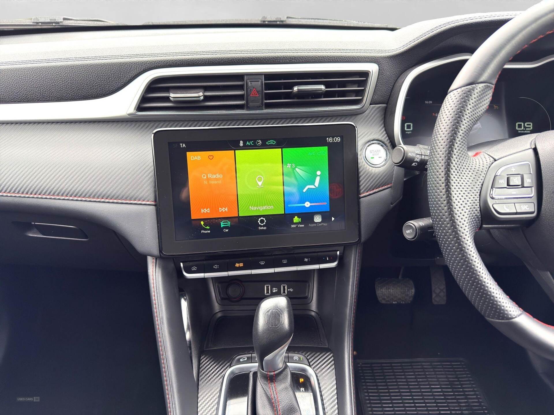Jan 2024 MG MG ZS 1.0T GDi Exclusive 5dr DCT